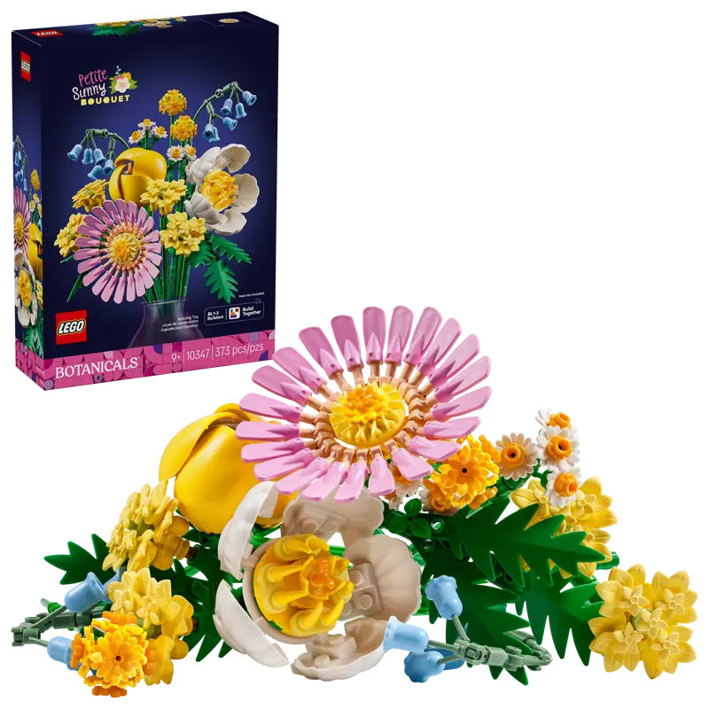 LEGO Petite Sunny Bouquet (10347)