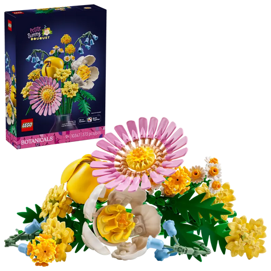 LEGO Petite Sunny Bouquet (10347)