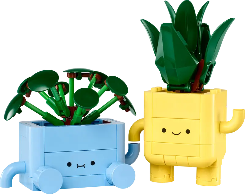 HAPPY PLANTS (10349)