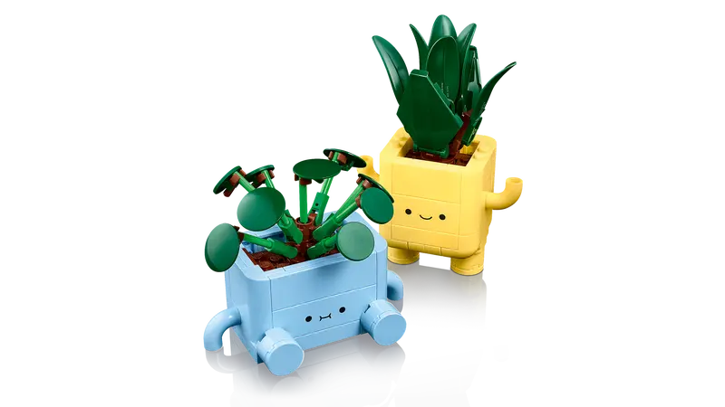 HAPPY PLANTS (10349)