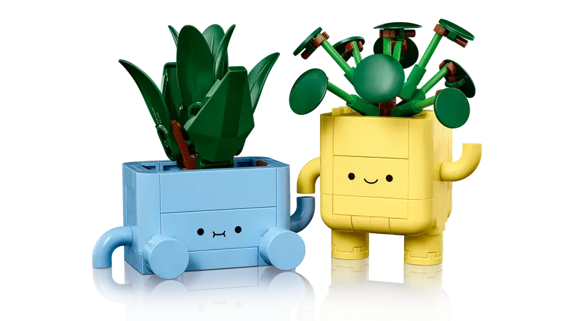 HAPPY PLANTS (10349)