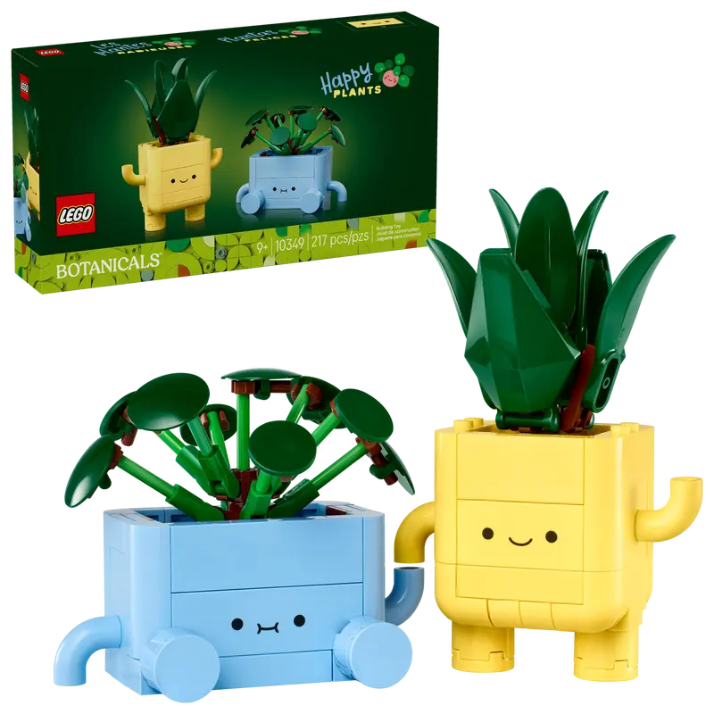 HAPPY PLANTS (10349)