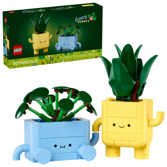 HAPPY PLANTS (10349)