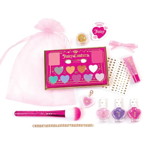 Make It Real Juicy Couture Luxe Cosmetic Set by Make It Real