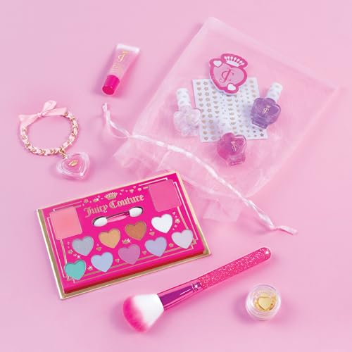Make It Real Juicy Couture Luxe Cosmetic Set by Make It Real