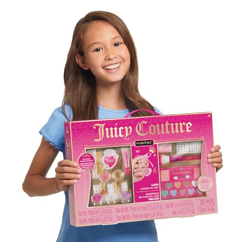 Make It Real Juicy Couture Luxe Cosmetic Set by Make It Real