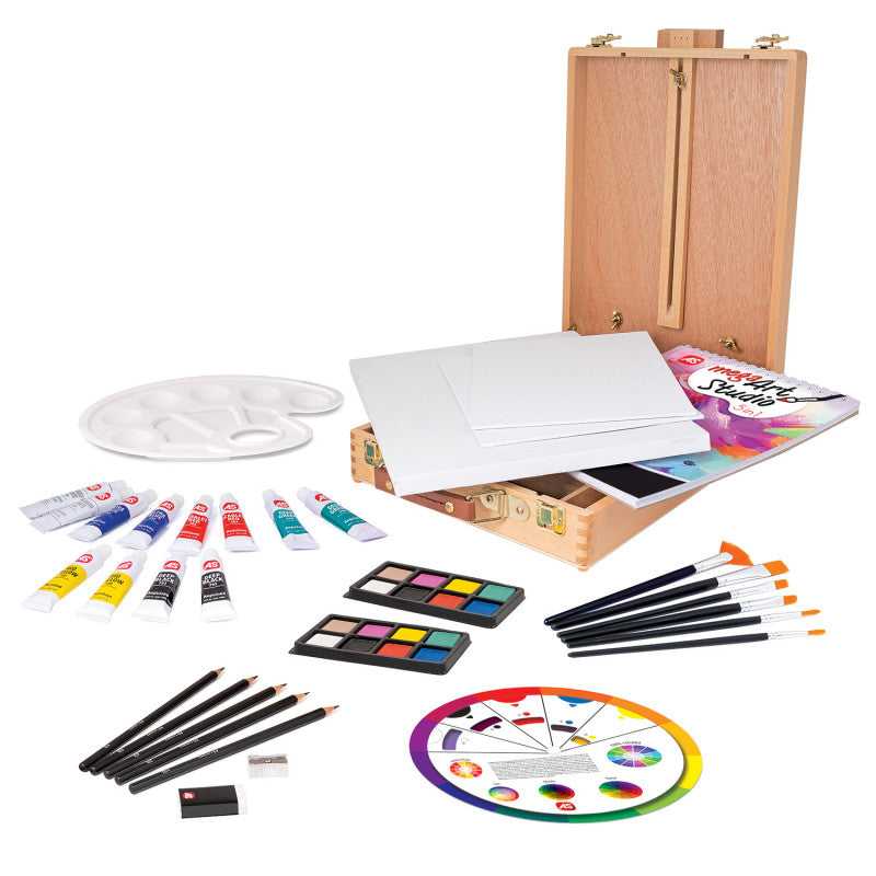 MEGA ART STUDIO 5 IN 1