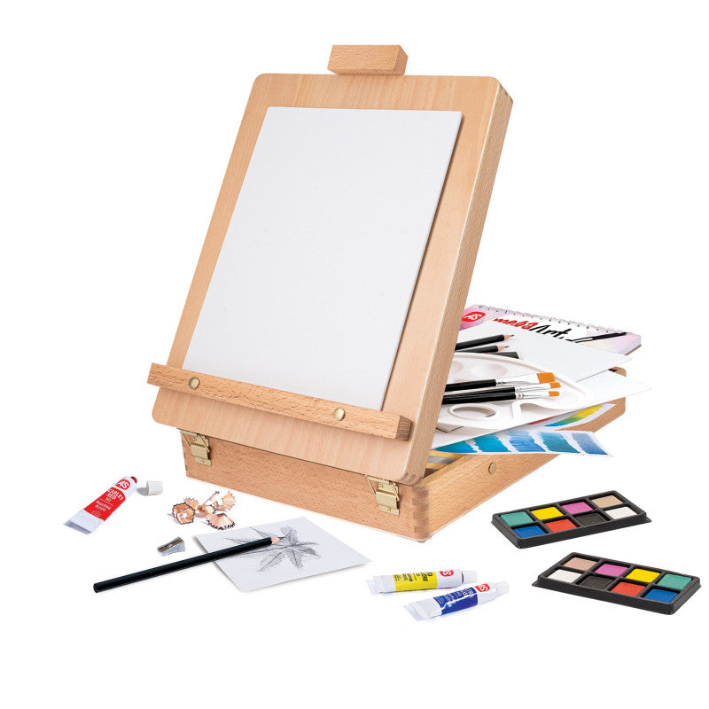 MEGA ART STUDIO 5 IN 1