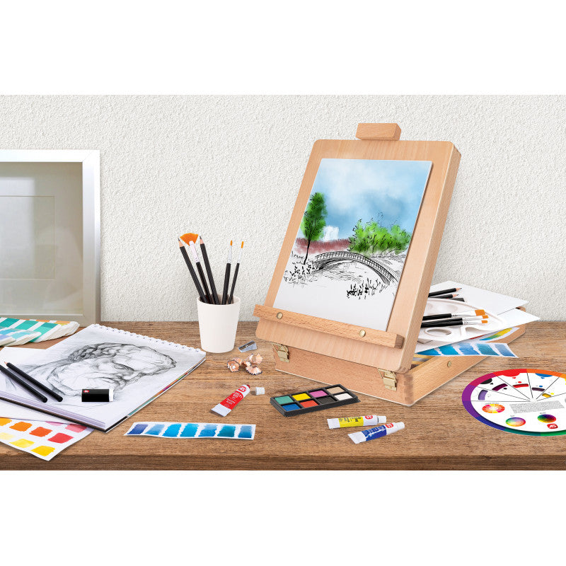 MEGA ART STUDIO 5 IN 1