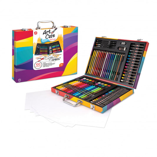 ART CASE DELUXE PACK