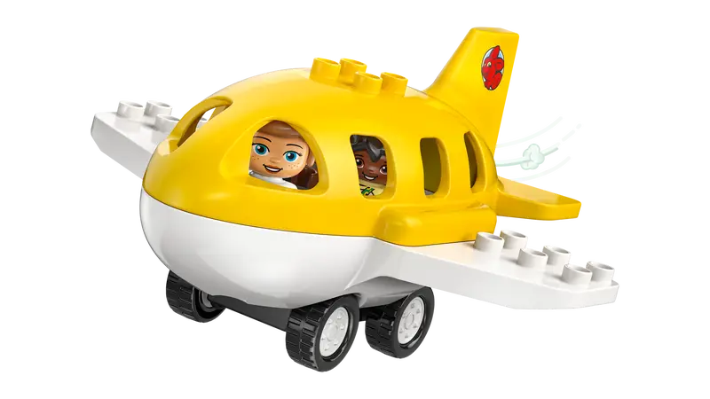 First Time at the Airport (104430