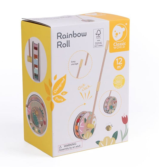 RAINBOW ROLL