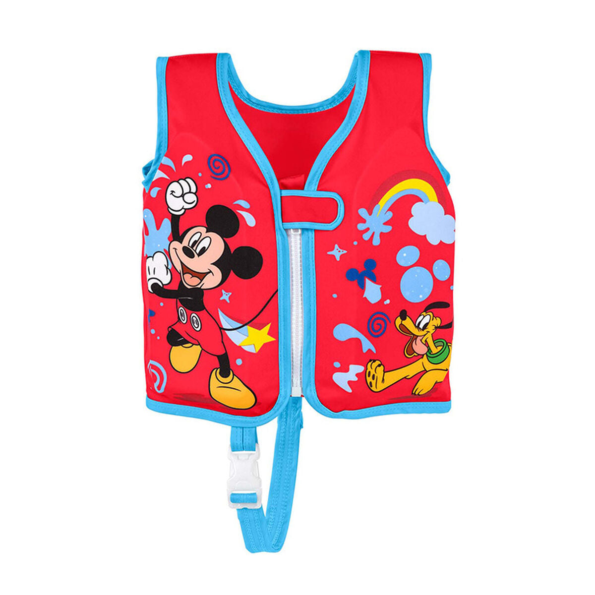 Bestway Character Kids Swim Vest Red, One Size by Character