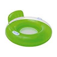 Intex Pools Candy Color Lounge Boue Sige - 102 Cm by Intex Pools