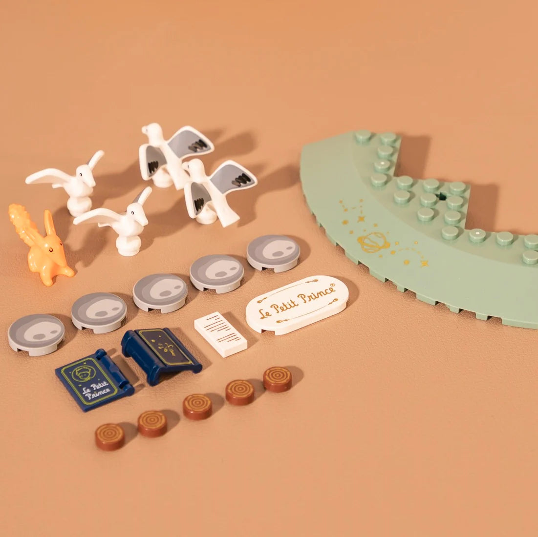 Pantasy x Le Petit Prince Hourglass (86301)