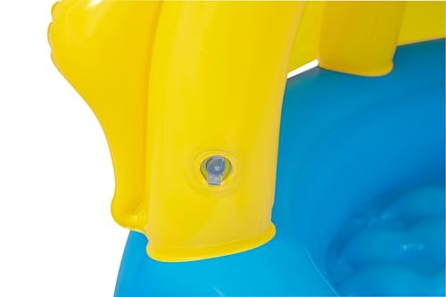 Bestway Sunny Days Shaded Kiddie Pool 1.01m x 97cm x 71cm by Bestway