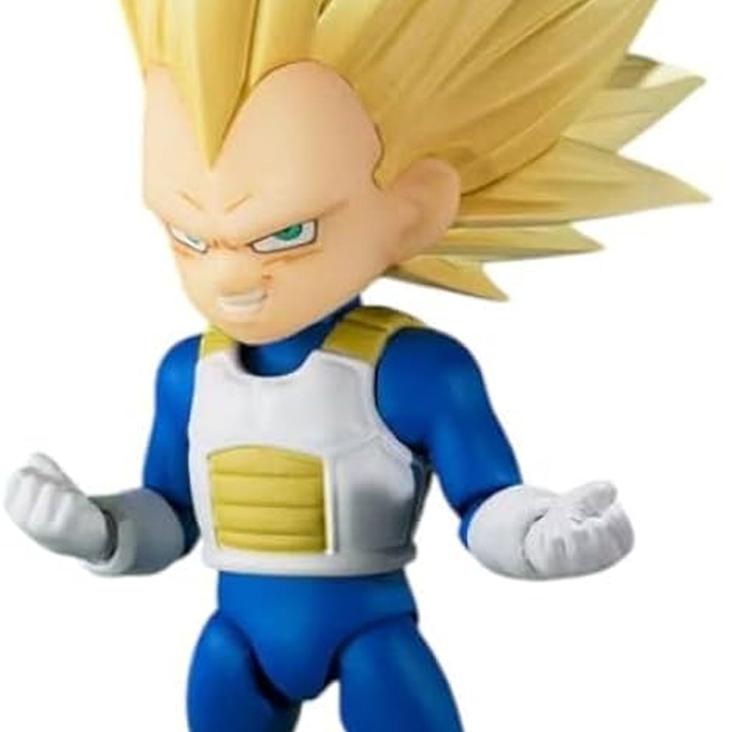 Bandai Dragon Ball SS3 "Vegeta Daima" Dragon Star by Dragonball