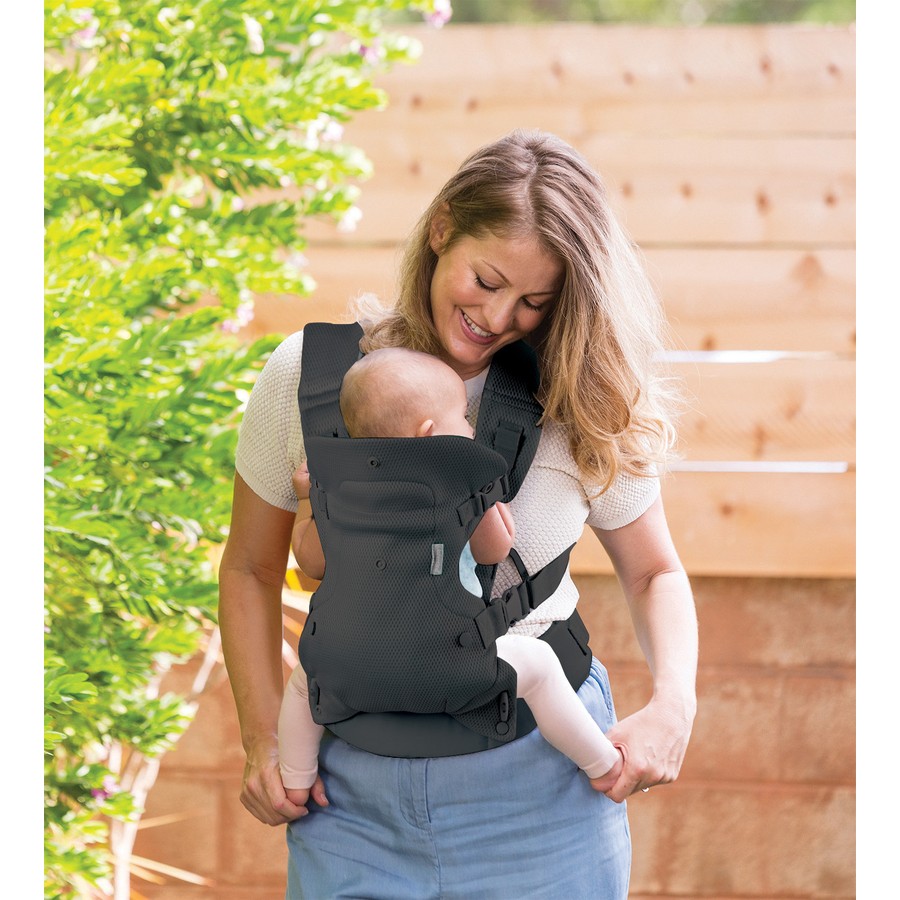 Infantino Flip Advanced 4-in-1 Mesh Baby Carrier by B-kids