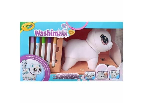 Washimals Jumbo Kat - Draft Only by - Washimals