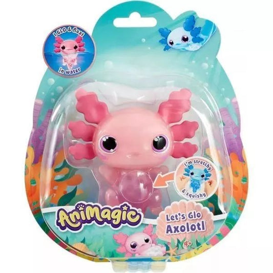 AniMagic Axolotl Assortment Toy by AniMagic