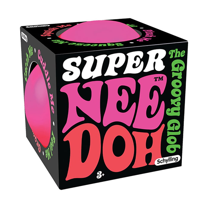 NeeDoh Super Groovy Glob