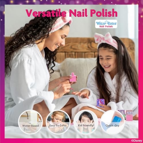 Townley Girl Disney Princess Beauty Makeup Kit by Townley-M Dchen