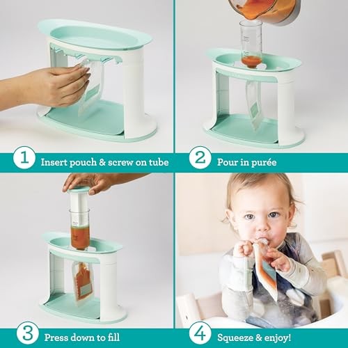 Infantino Squeeze Station by Infantino