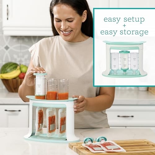 Infantino Squeeze Station by Infantino