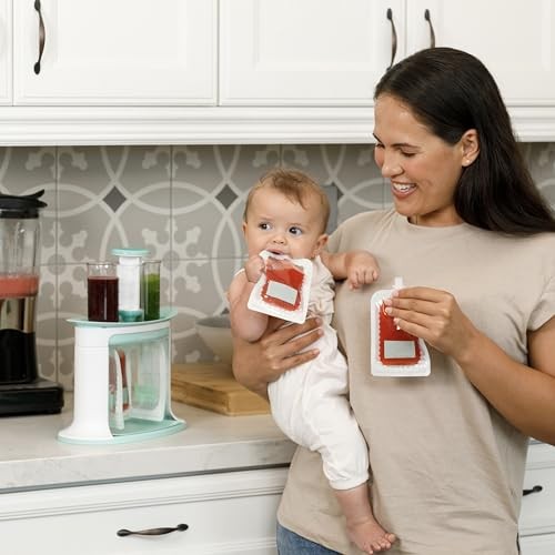 Infantino Squeeze Station by Infantino