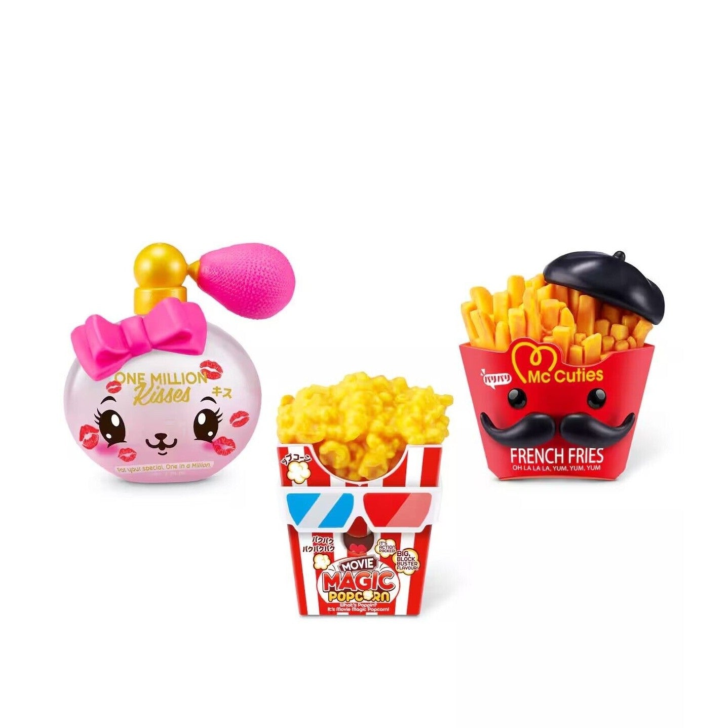 ZURU Mini Brands Kawaii Series 1 Capsule Assorted by Mini Brands