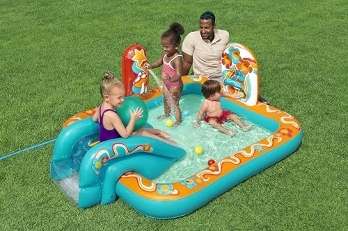 Bestway Retro Groove Activity Pool by Bestway Paddling Pools