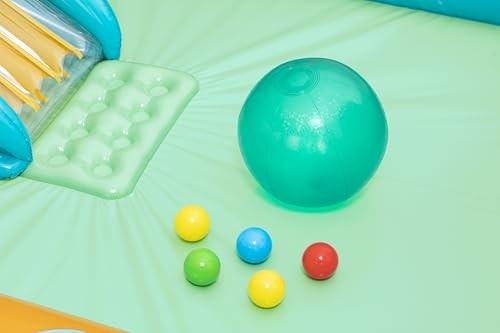 Bestway Retro Groove Activity Pool by Bestway Paddling Pools