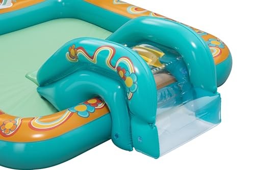 Bestway Retro Groove Activity Pool by Bestway Paddling Pools