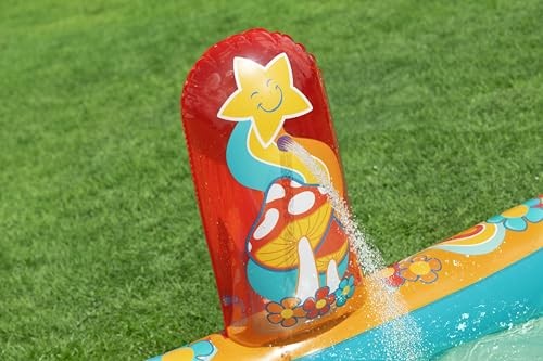Bestway Retro Groove Activity Pool by Bestway Paddling Pools