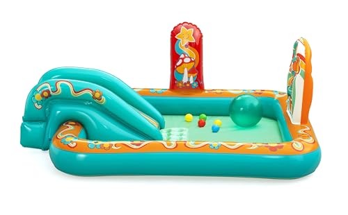 Bestway Retro Groove Activity Pool by Bestway Paddling Pools