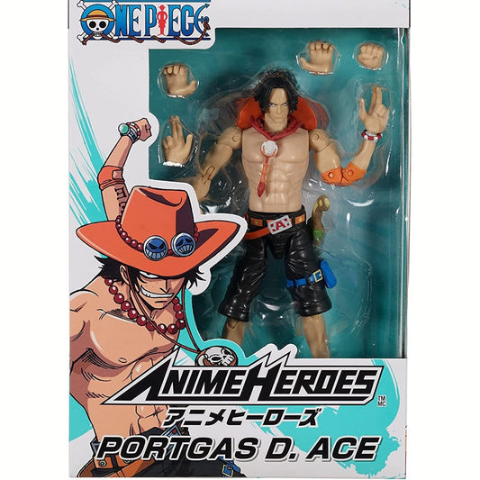 Bandai One Piece Portgas D Ace by Imports Dragon