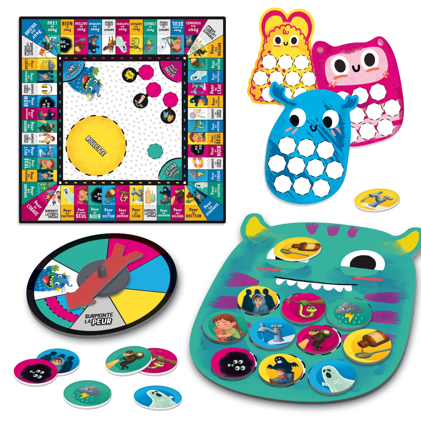 Life Skills Dire Adieu A Mes Peurs