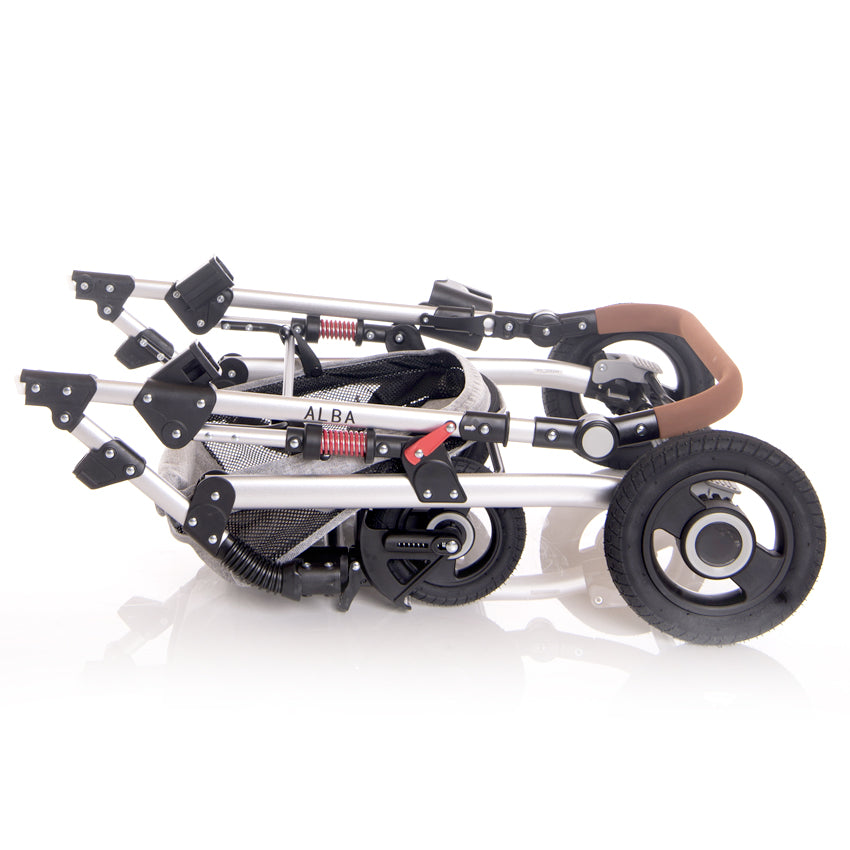 LORELLI STROLLER 'ALBA PREMIUM'