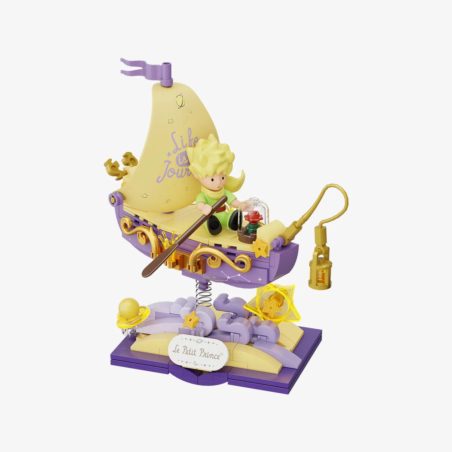 Pantasy x Le Petit Prince Starry Ride (86329)