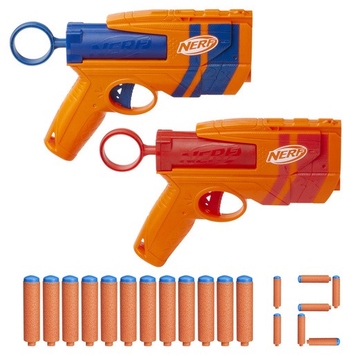 NERF N Series Duo Pack by NERF