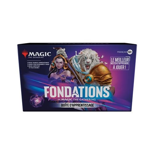 Magic Magische Kaartenleerdoos Grondslagen Learning Kit by Magic