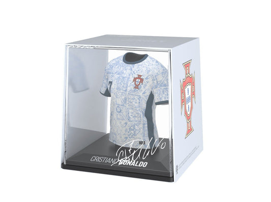 Figura Seleço Portuguesa Ronaldo-away-2024 by Auchan