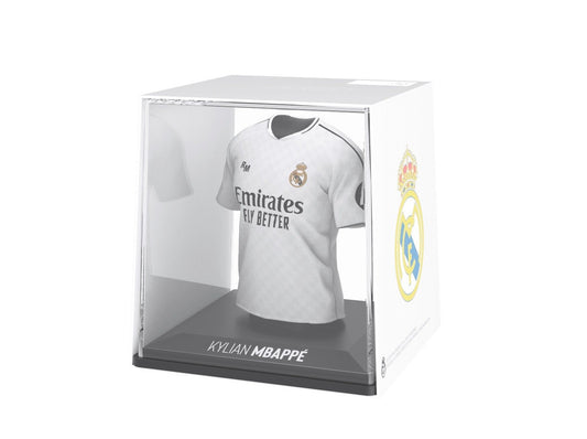 Mini Figurine T-shirt Real Madrid Mbappe Banbo Toys by Banbo Toys