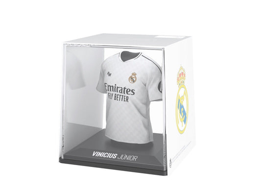 Mini T-shirt Figurine Real Madrid Vinicius Jr. Banbo Toys by Banbo Toys