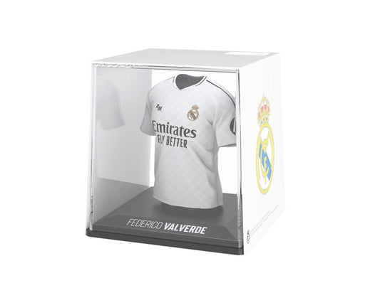 Real Madrid Valverde Mini T-shirt Figurine Banbo Toys by Banbo Toys