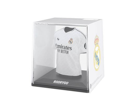 Mini T-shirt Figurine Real Madrid Rodrygo Banbo Toys by Banbo Toys