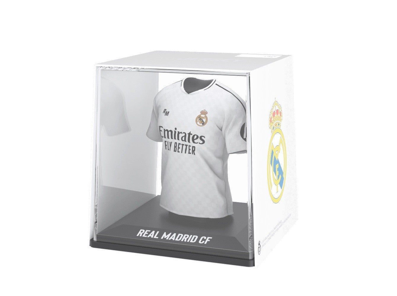 Real Madrid Mini T-shirt Figurine Banbo Toys by Banbo Toys