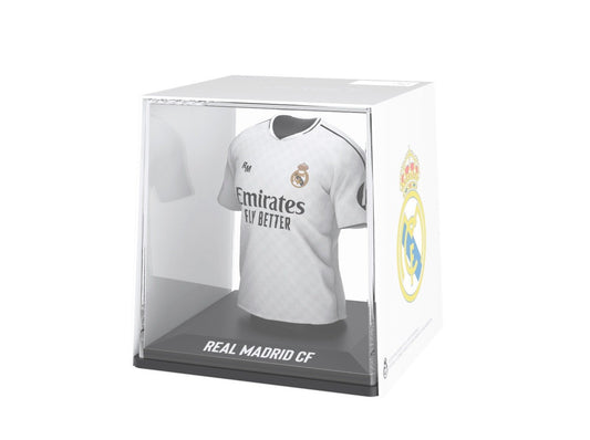 Real Madrid Mini T-shirt Figurine Banbo Toys by Banbo Toys