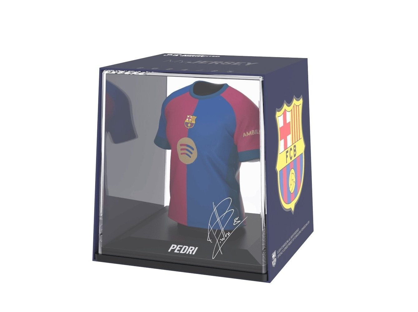 FC Barcelona Pedri Figurine Banbo Toys by Banbo Toys