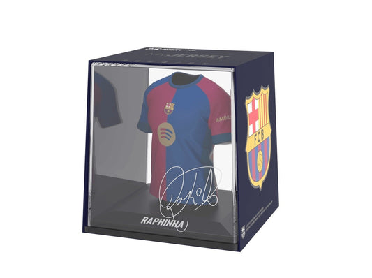 FC Barcelona Raphinha Figurine Banbo Toys by Banbo Toys